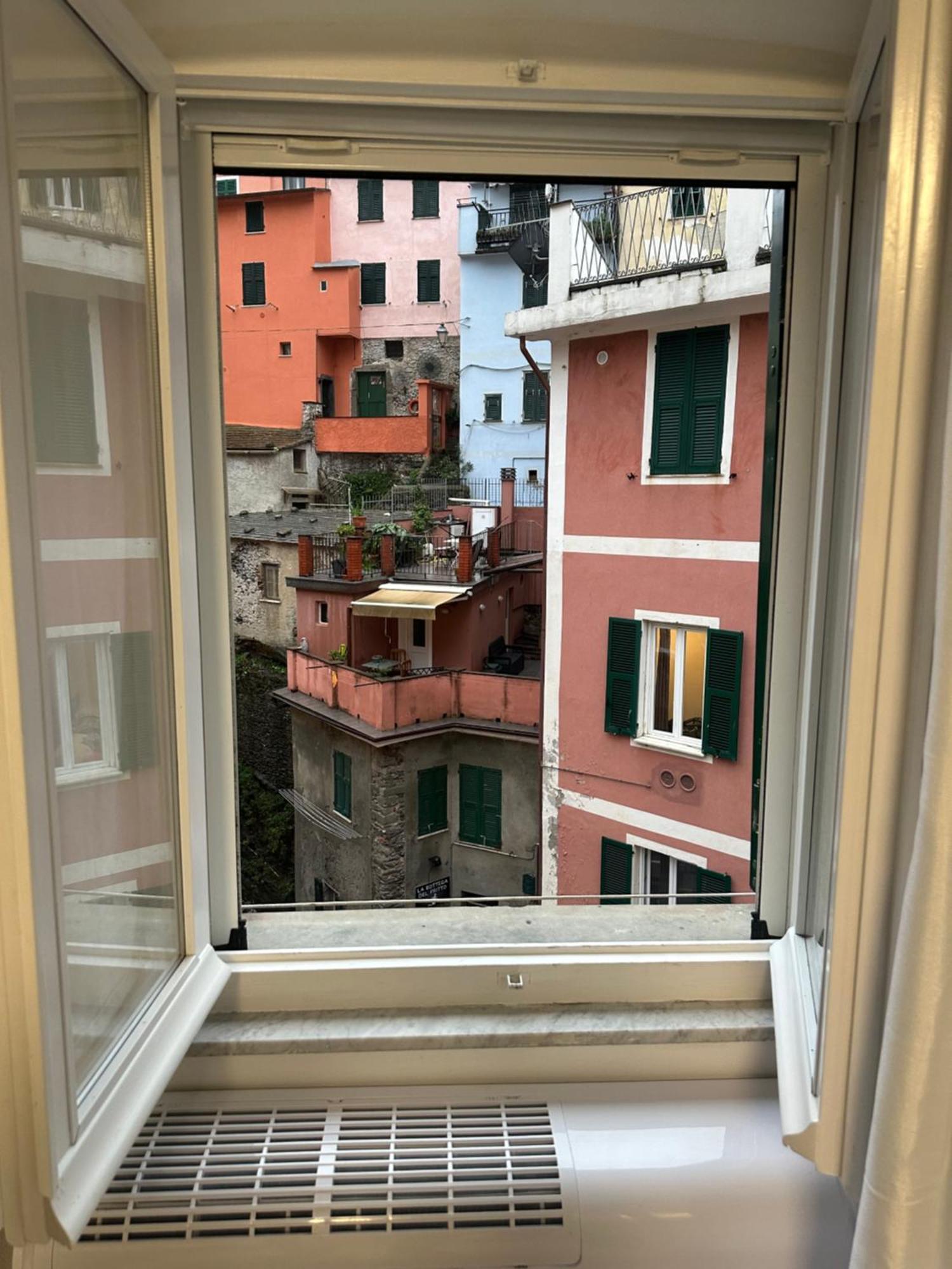 Ca Du Grifun 2 Hotel Vernazza Eksteriør billede